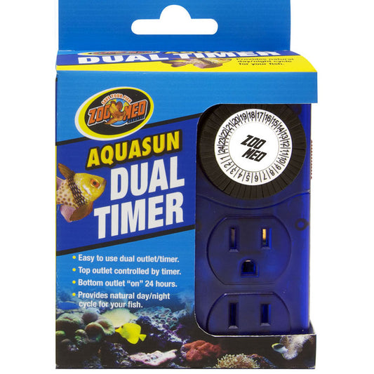 ZooMed Aquasun Dual Timer