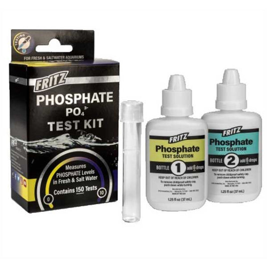 Fritz Phosphate Test Kit