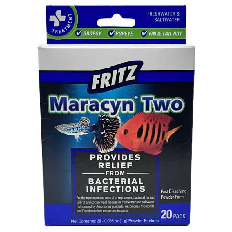 Fritz Maracyn Two