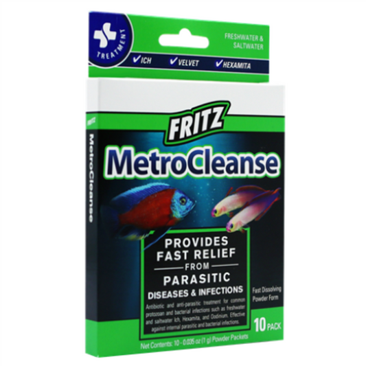 Fritz MetroCleanse