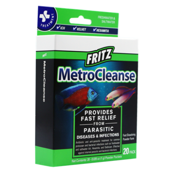 Fritz MetroCleanse