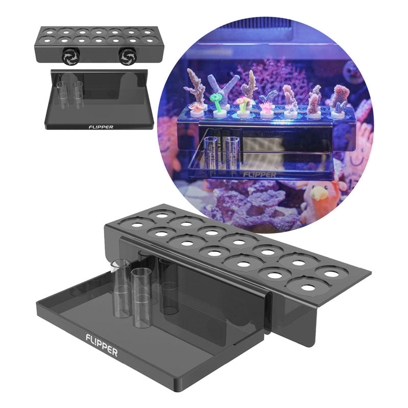 Flipper Frag Station Black