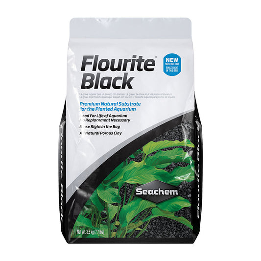 Seachem Flourite Gravel Black