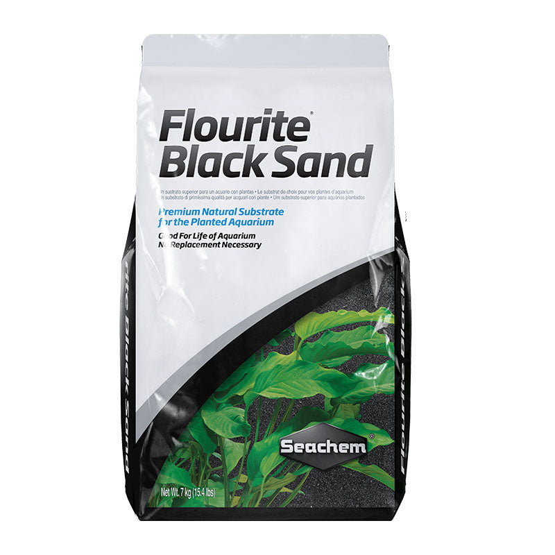 Seachem Flourite Sand Black