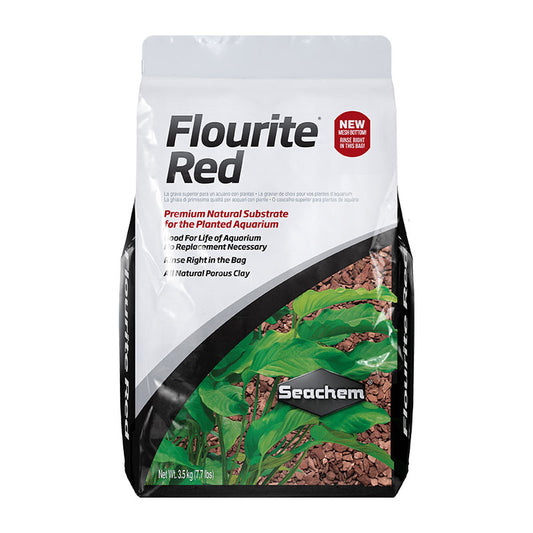 Seachem Flourite Red