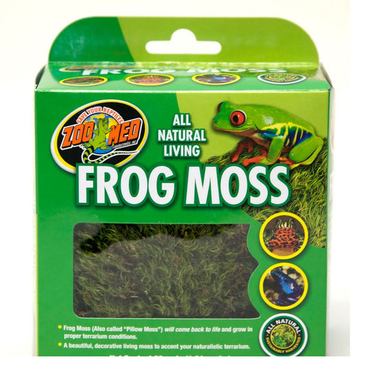 ZooMed All Natural Frog Moss