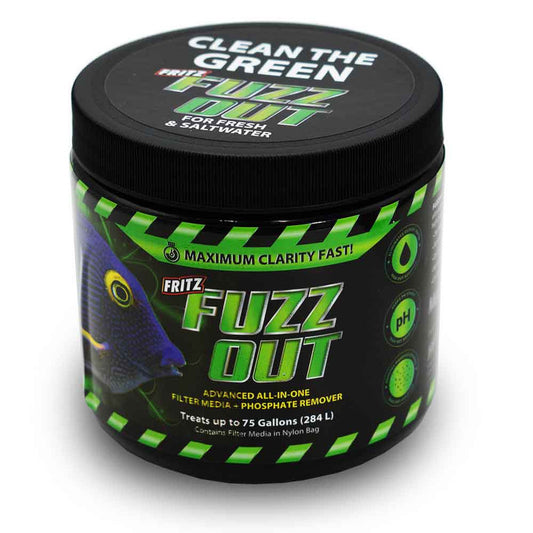 Fritz Fuzzout - 16 oz.