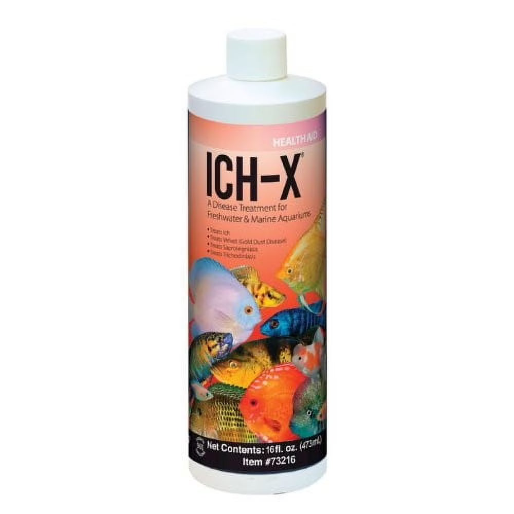 Aquarium Solutions Ich-X Water Treatment