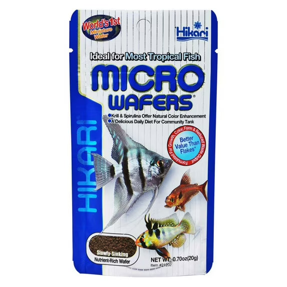 Hikari Micro Wafers Fish Food