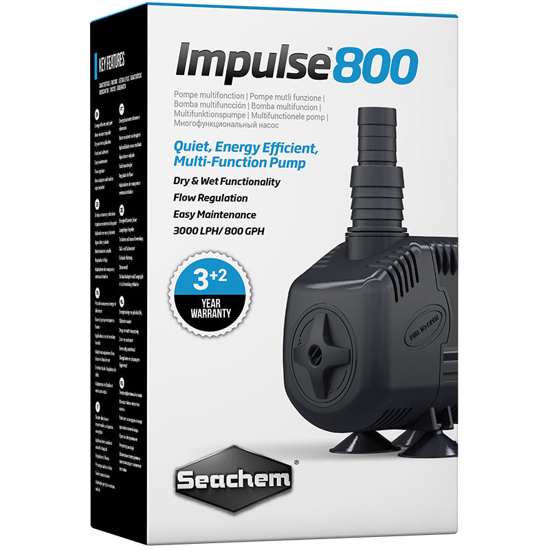 Seachem Impulse 800 Pump