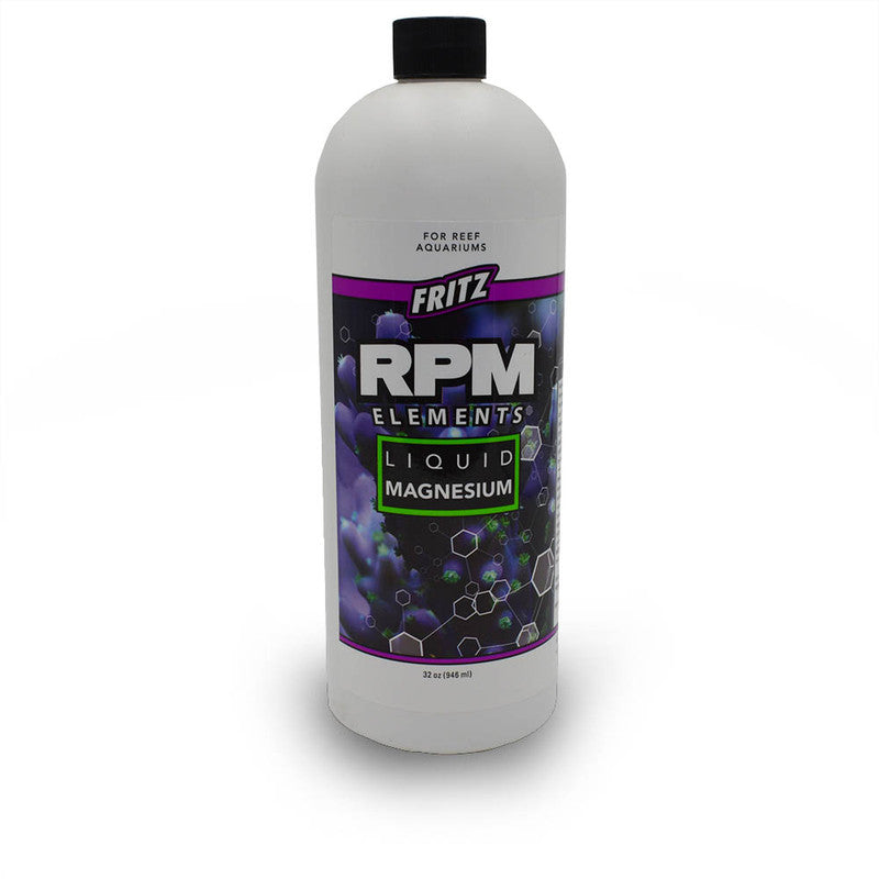Fritz RPM Liquid Magnesium Elements