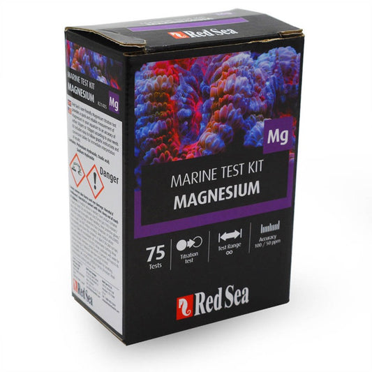 Red Sea Magnesium Test Kit (75 tests)
