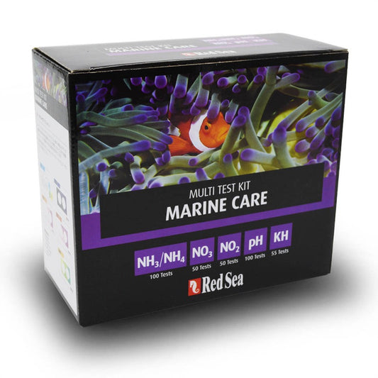 Red Sea Marine Care Test Kit