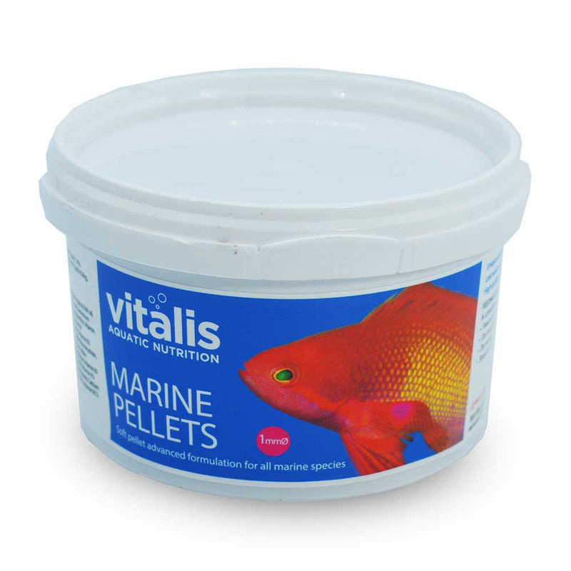 Vitalis Marine Pellets 140g (4.94 oz.)