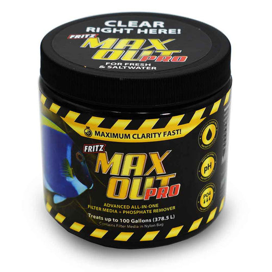 Fritz Maxout Pro - 16 oz.
