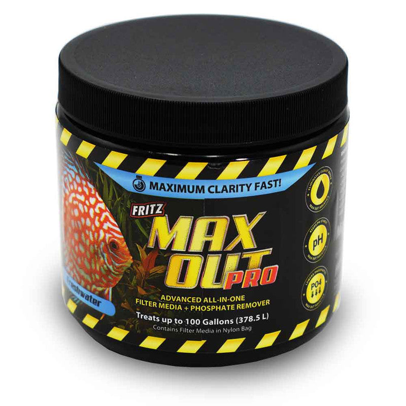 Fritz Maxout Pro Freshwater - 16 oz.