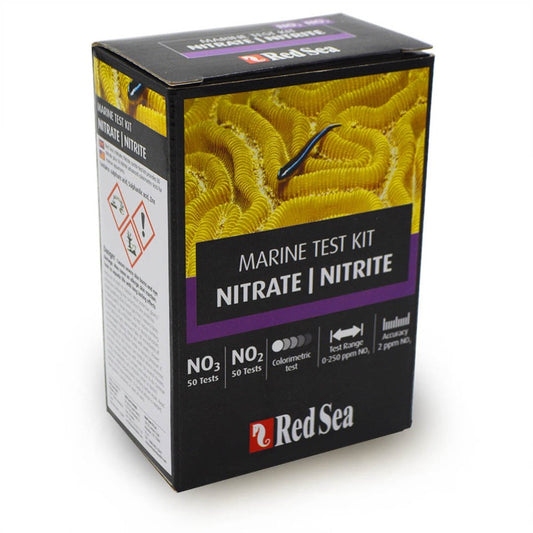 Red Sea Test Kit Nitrite & Nitrate