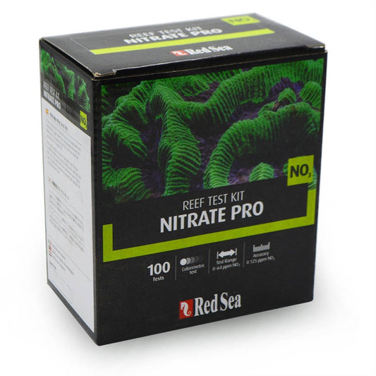 Red Sea Nitrate Pro (NO3) (100 tests)