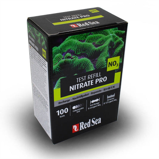 Red Sea Nitrate Pro (NO3) Reagent Refill