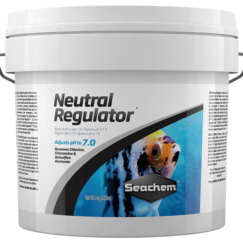 Seachem Neutral Regulator