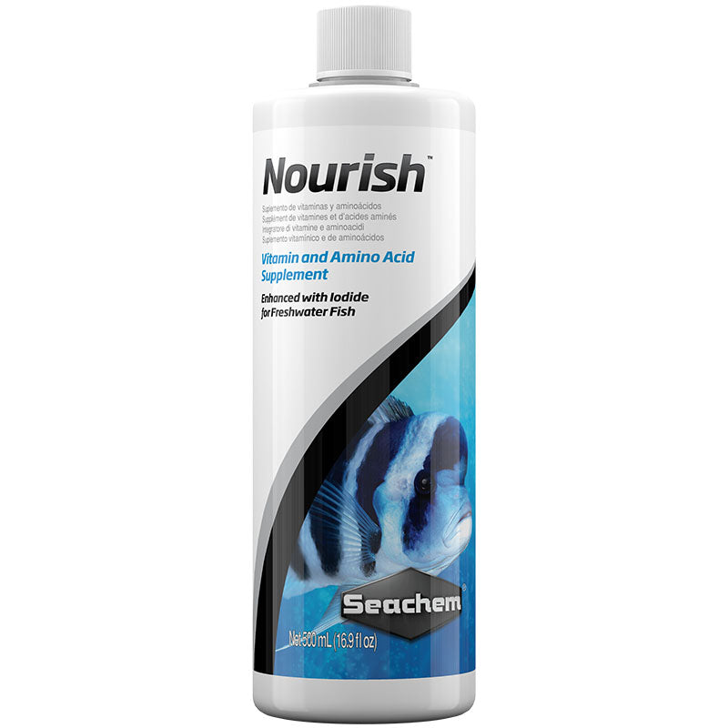 Seachem Nourish