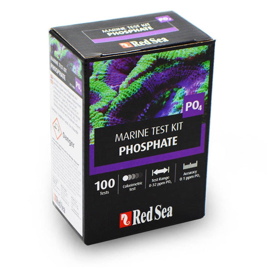 Red Sea Phosphate Test Kit (100 tests)