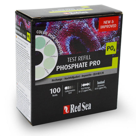 Red Sea Phosphate PRO - Reagent Refill Kit