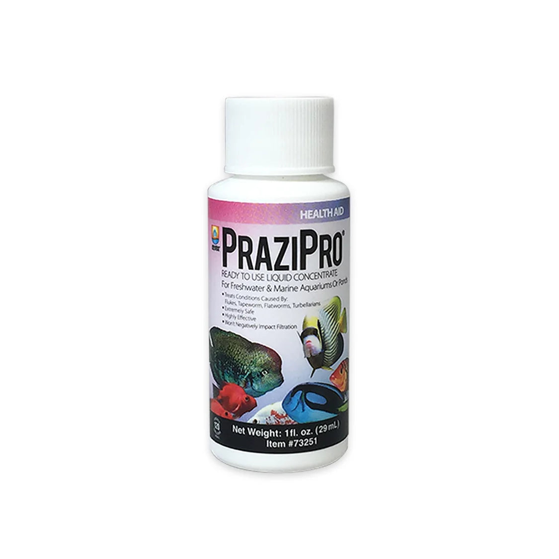 Aquarium Solutions Prazipro Parasite Treatment