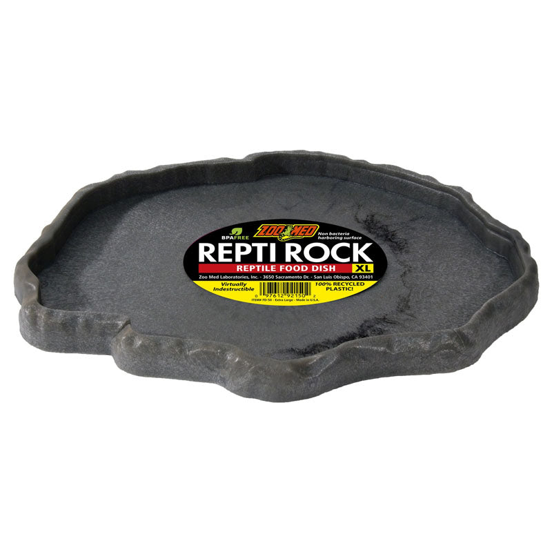 ZooMed Repti Rock Food Dish