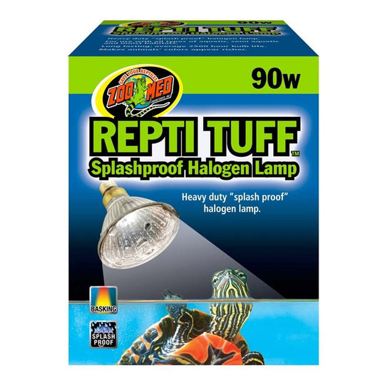 ZooMed Turtle ReptiTuff Halogen Lamp (Splash Proof)