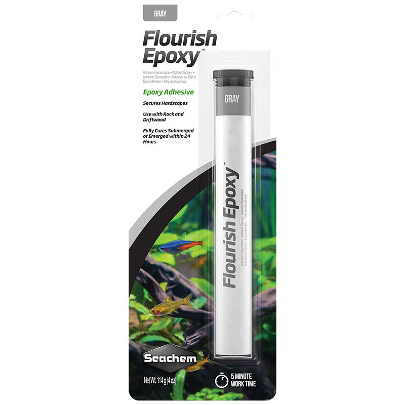 Seachem Flourish Epoxy Gray