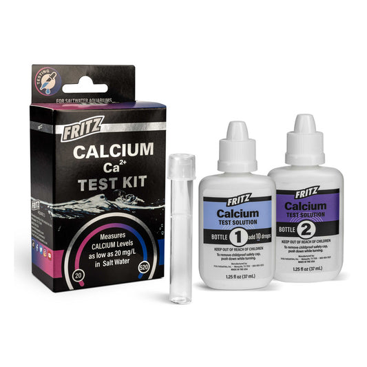 Fritz Calcium Test Kit