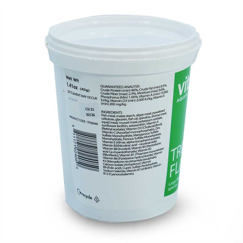 Vitalis Tropical Flakes 40g (1.41 oz)