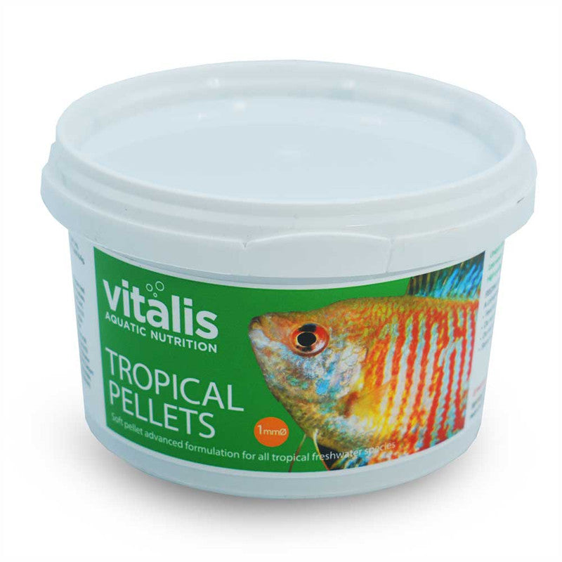 Vitalis Tropical Pellets 140g (4.94 oz.)