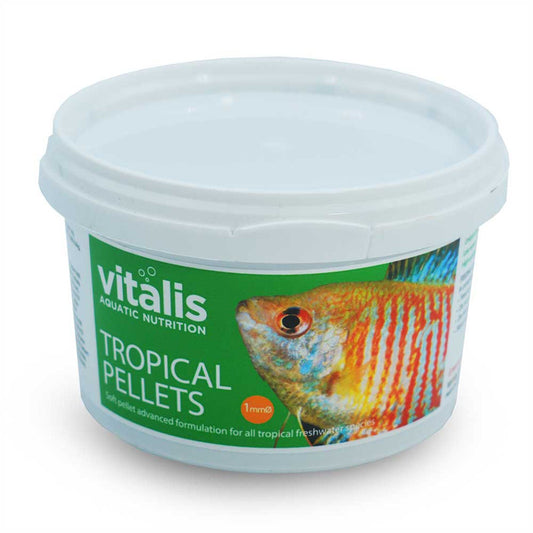 Vitalis Tropical Pellets 140g (4.94 oz.)