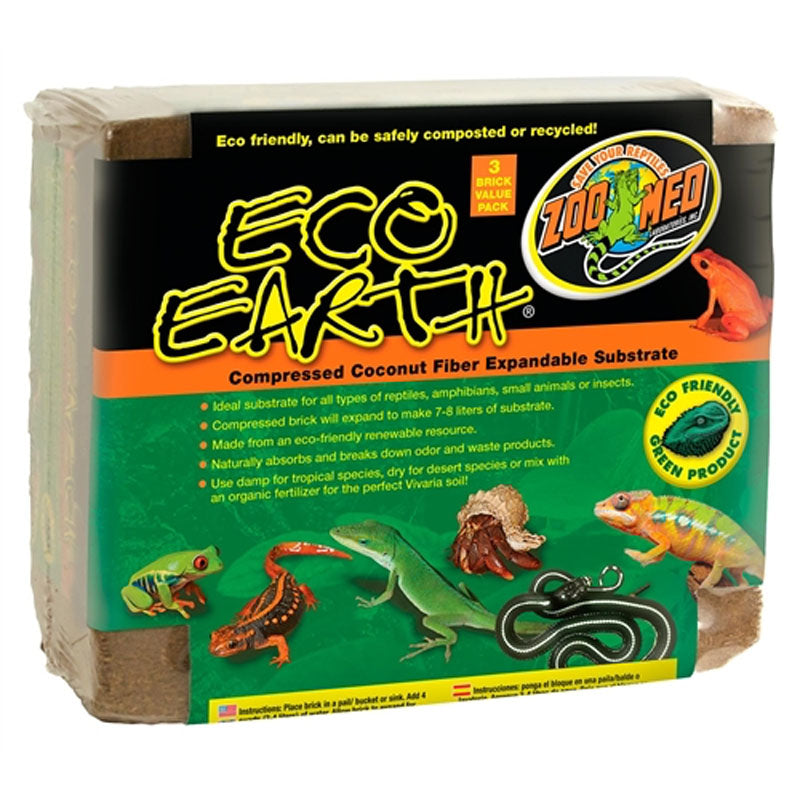 ZooMed Eco Earth Brick