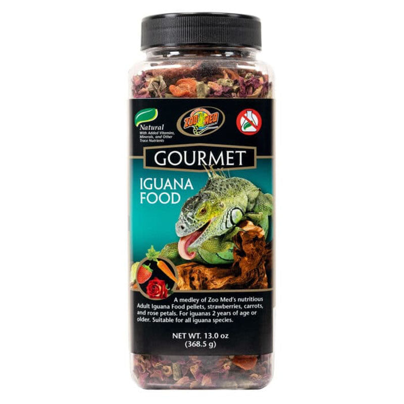 ZooMed Gourmet Iguana Food