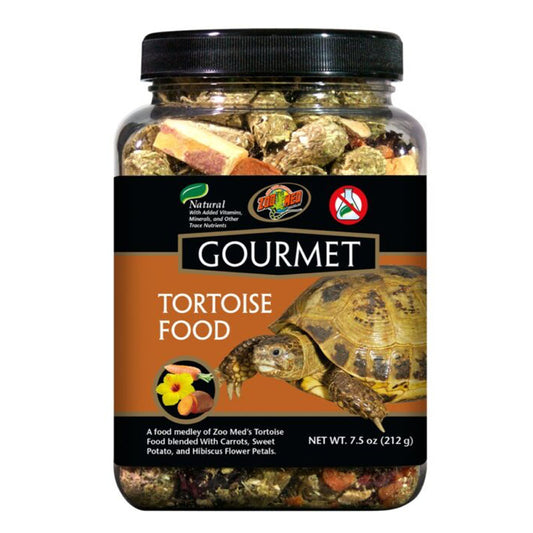 ZooMed Gourmet Tortoise Food