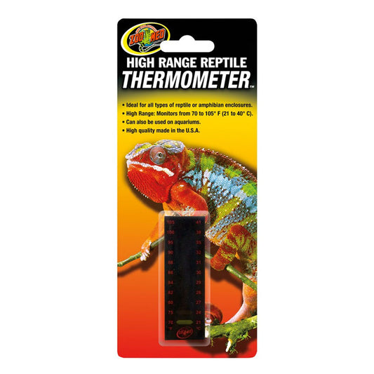 ZooMed High Range Reptile Thermometer