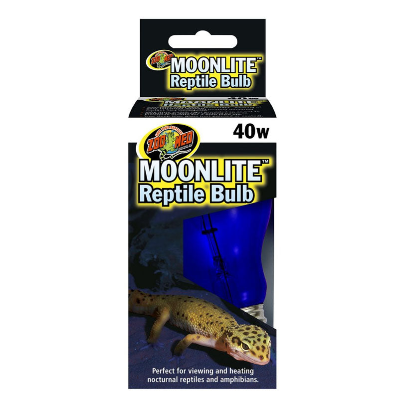 ZooMed Moonlight Reptile Bulb