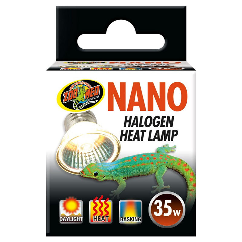 ZooMed Nano Halogen Heat Lamp