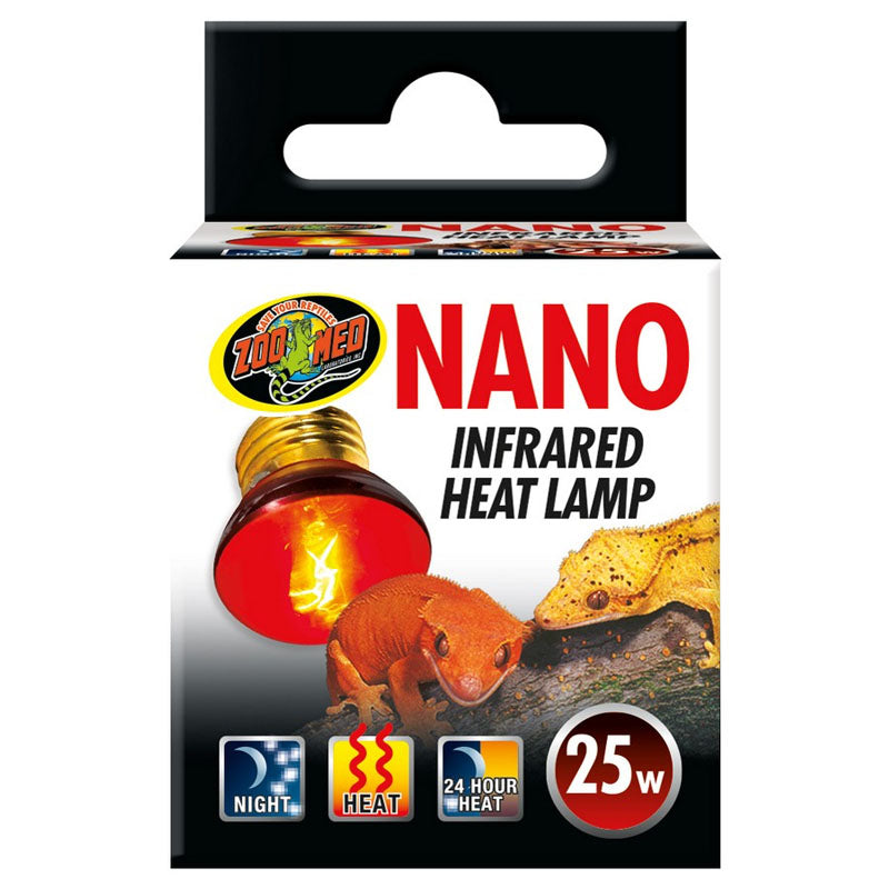 ZooMed Nano Infrared Heat Lamp