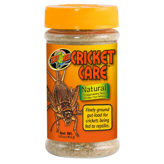 ZooMed Natural Cricket Care