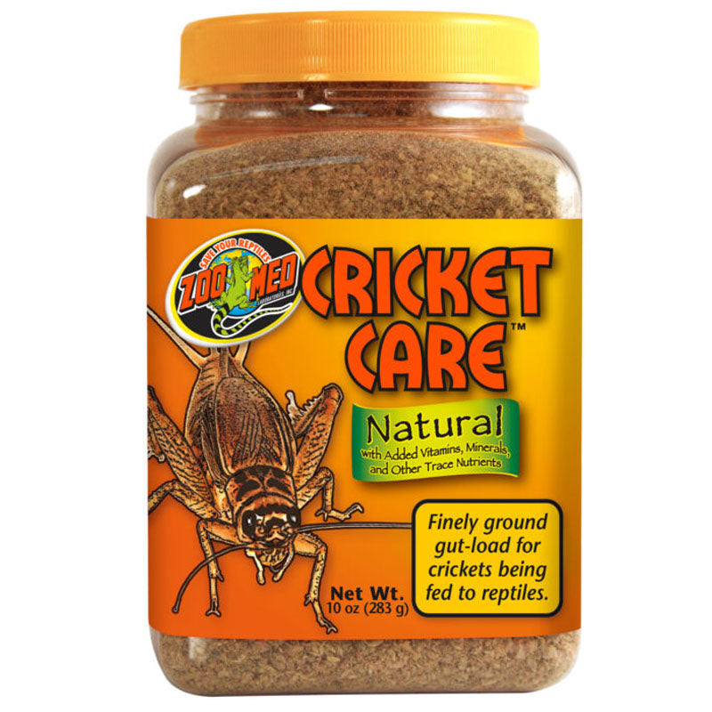 ZooMed Natural Cricket Care