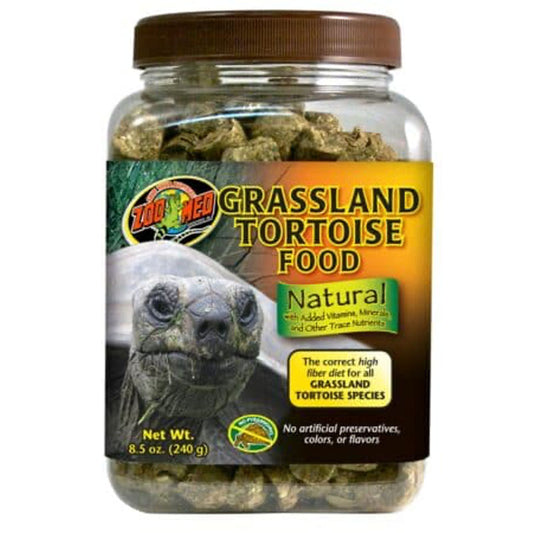 ZooMed Natural Grassland Tortoise Food