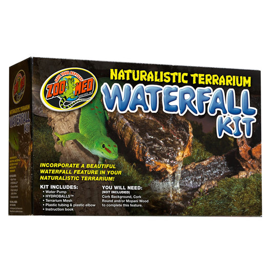 ZooMed Naturalistic Terrarium Waterfall Kit