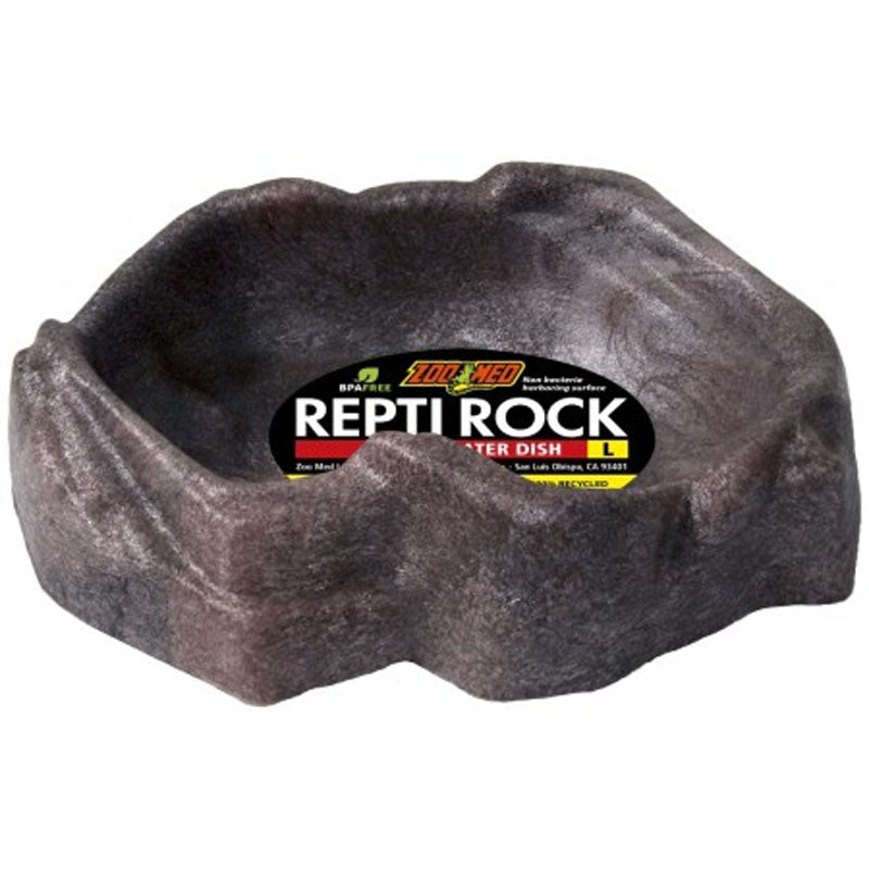 ZooMed Repti Rock Water Dish