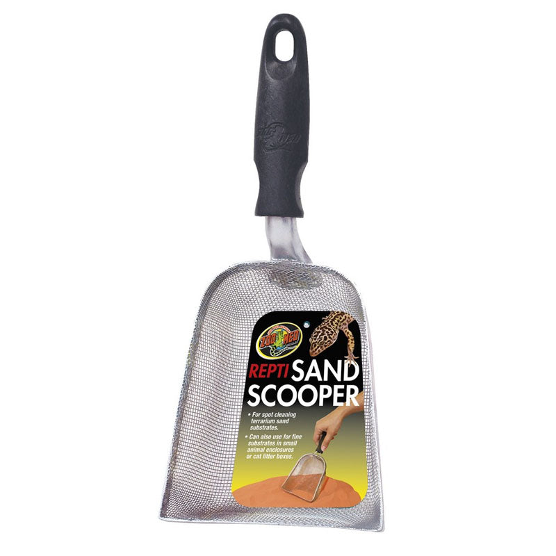 ZooMed Repti Sand Scooper (for sand cleaning)