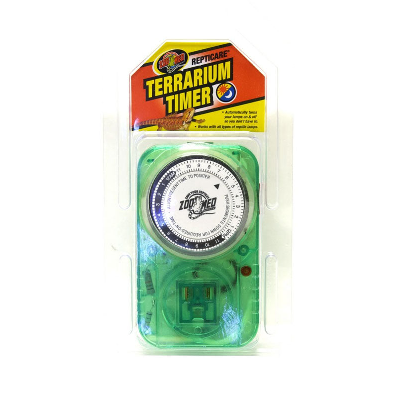 ZooMed ReptiCare Terrarium Timer