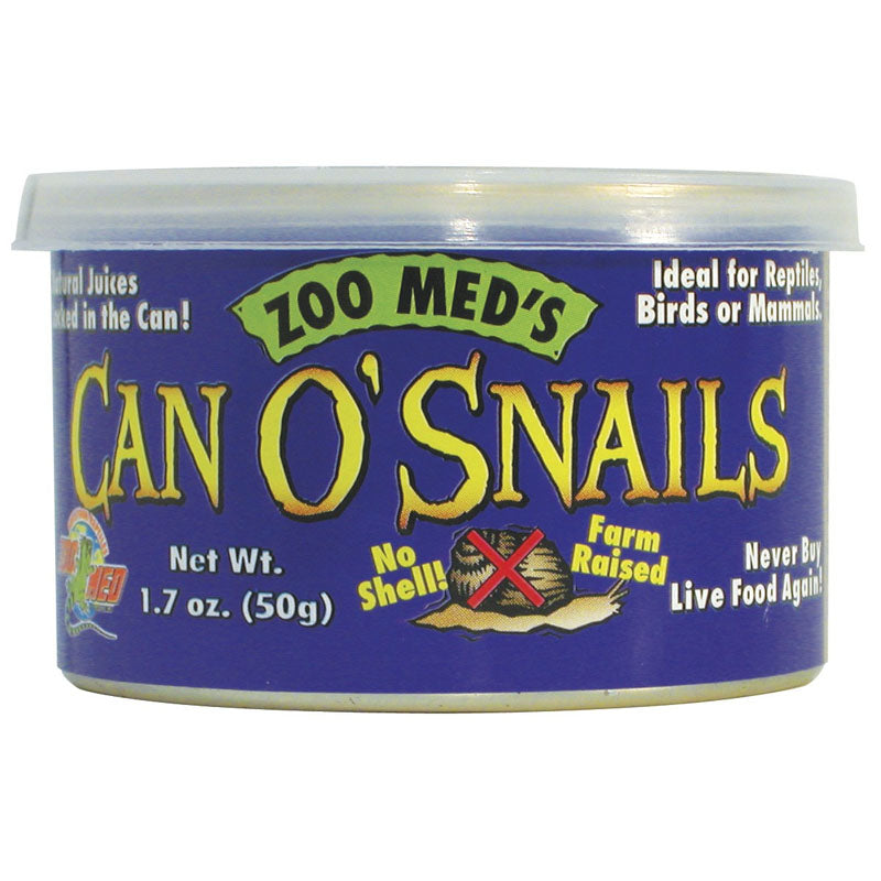 ZooMed Can O' Snails